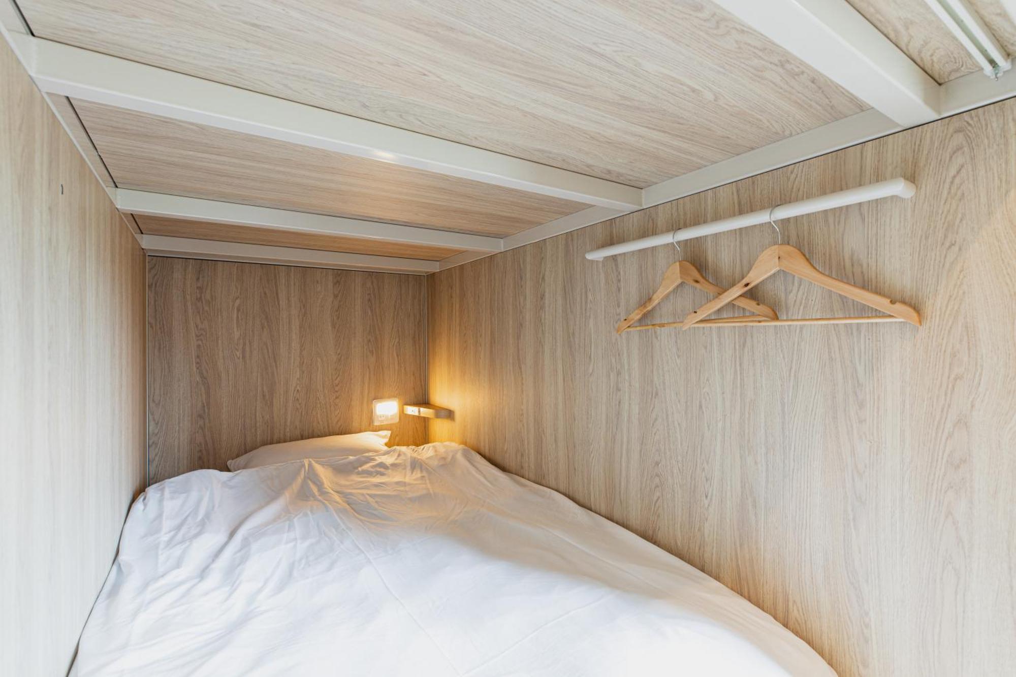 Bunk Bed in Female Dormitory Room